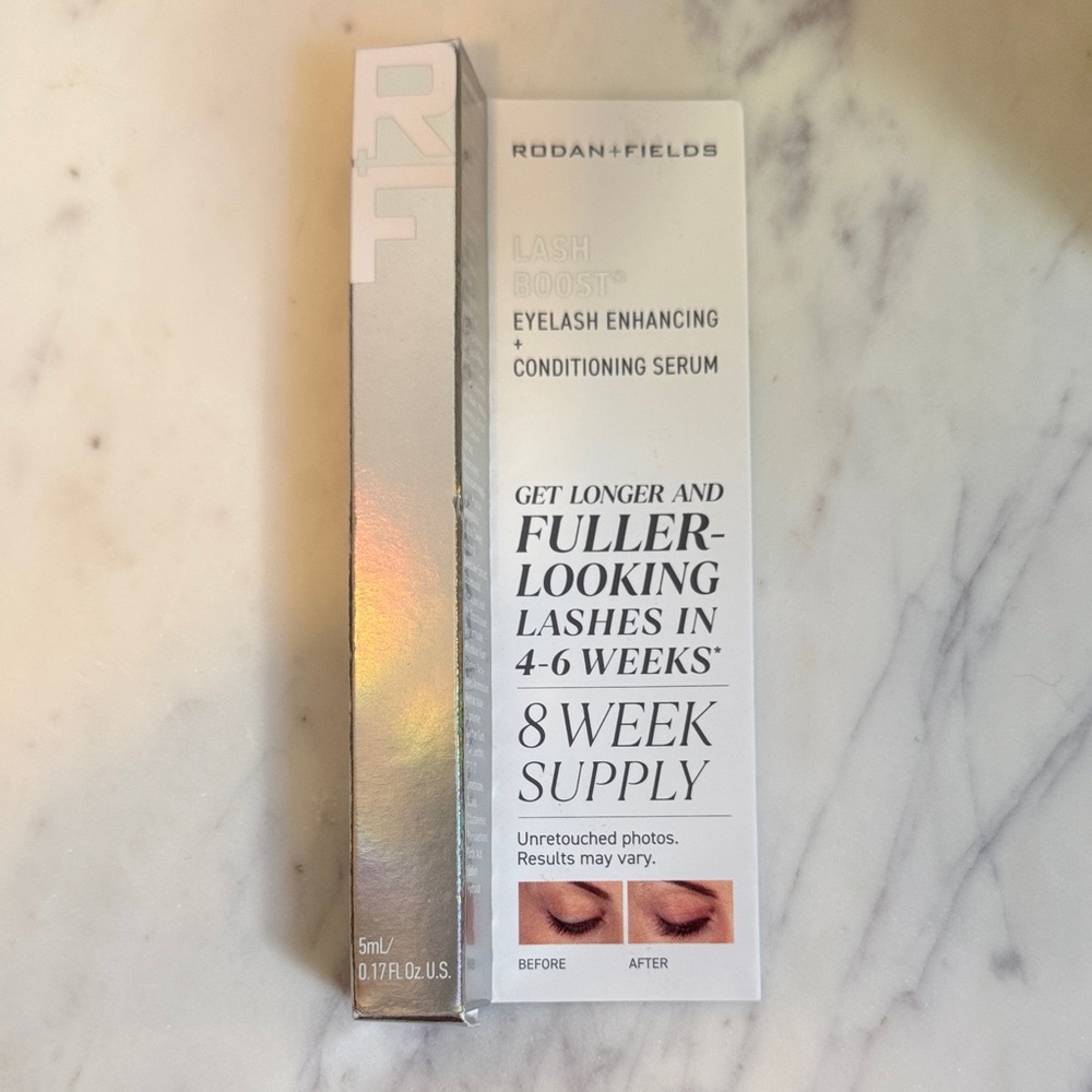 NWOT Rodan + Fields Lash Boost - Picture 5 of 6